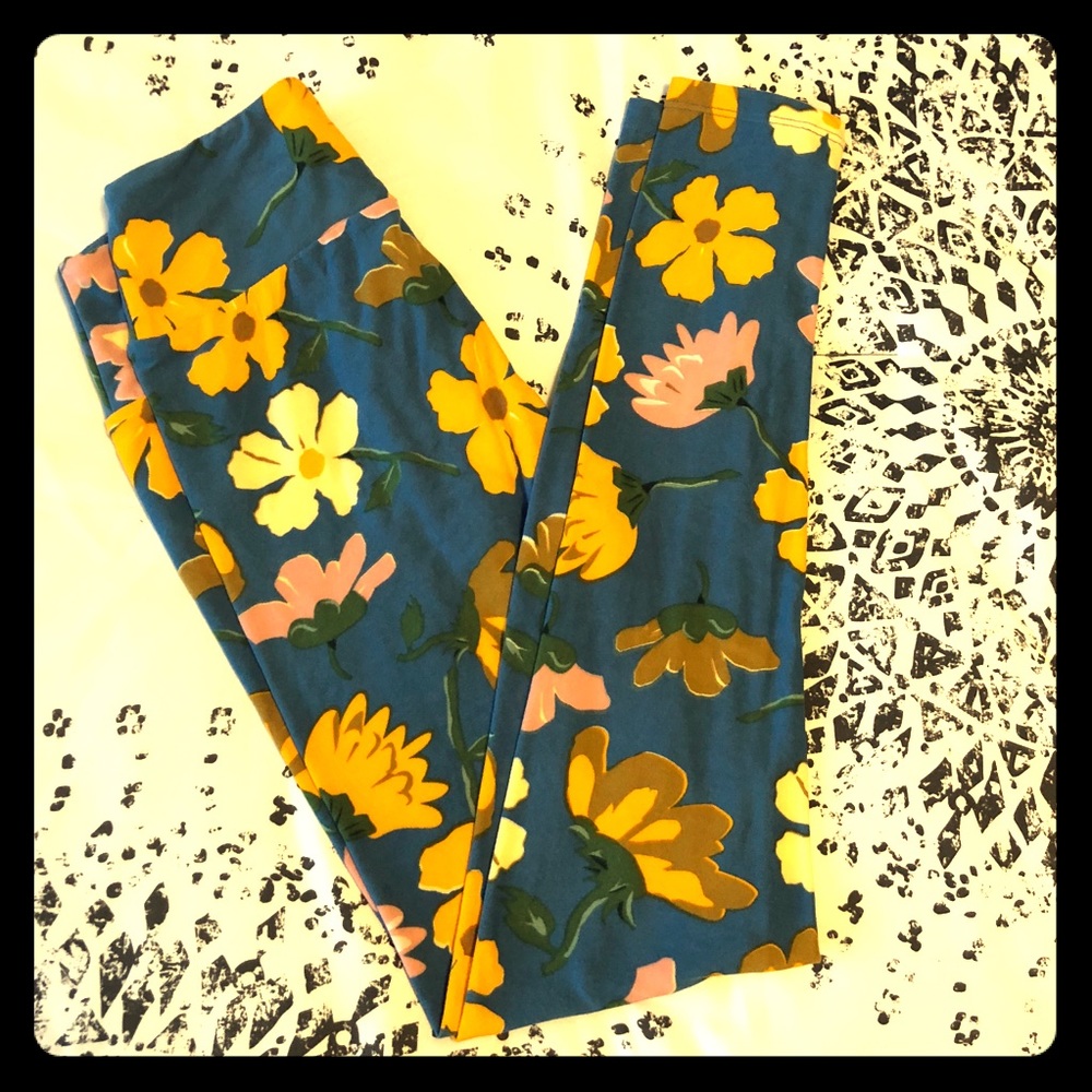 Lularoe OS leggings